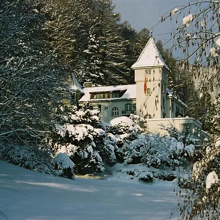 Bed & Breakfast - Wintertage Im Schloss Bed & Breakfast Bad Ragaz
