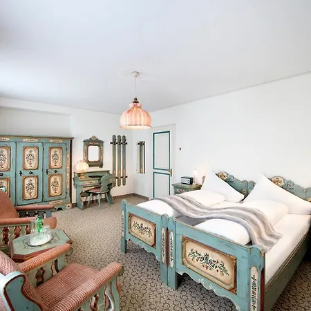Bed & Breakfast - Wintertage Im Schloss Bed & Breakfast Bad Ragaz