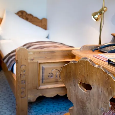 Bed & Breakfast - Wintertage Im Schloss באד ראגאץ