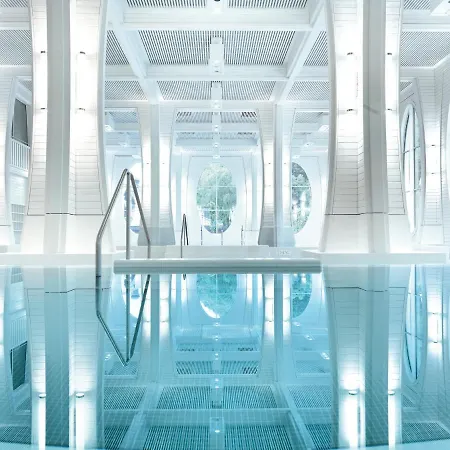 לינה וארוחת בוקר Bed & Breakfast - Wintertage Im Schloss *