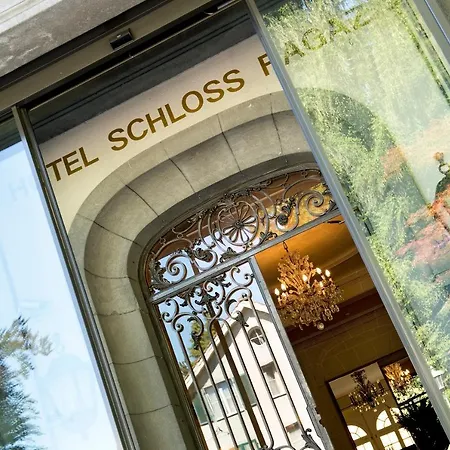 Bed & Breakfast - Wintertage Im Schloss * באד ראגאץ