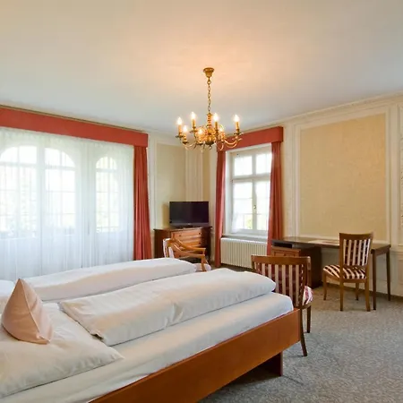 Bed & Breakfast - Wintertage Im Schloss לינה וארוחת בוקר