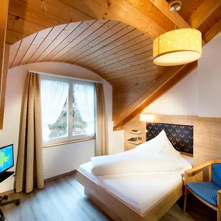 Bed & Breakfast - Wintertage Im Schloss Bed & Breakfast Bad Ragaz