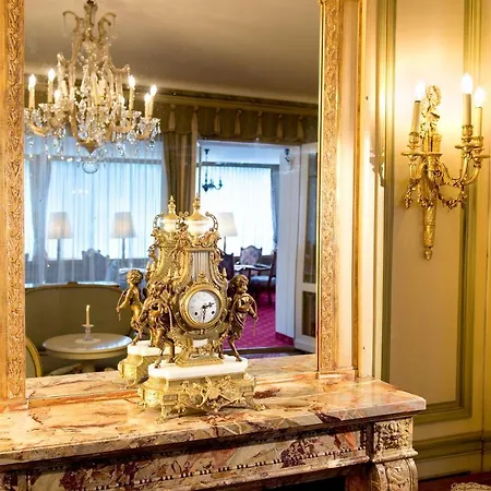 Bed & Breakfast - Wintertage Im Schloss Bed & Breakfast Bad Ragaz
