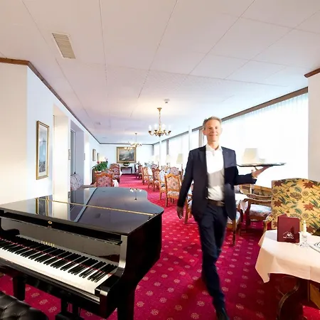 לינה וארוחת בוקר Bed & Breakfast - Wintertage Im Schloss