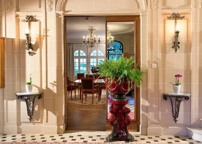 Bed & Breakfast - Wintertage Im Schloss B&B *