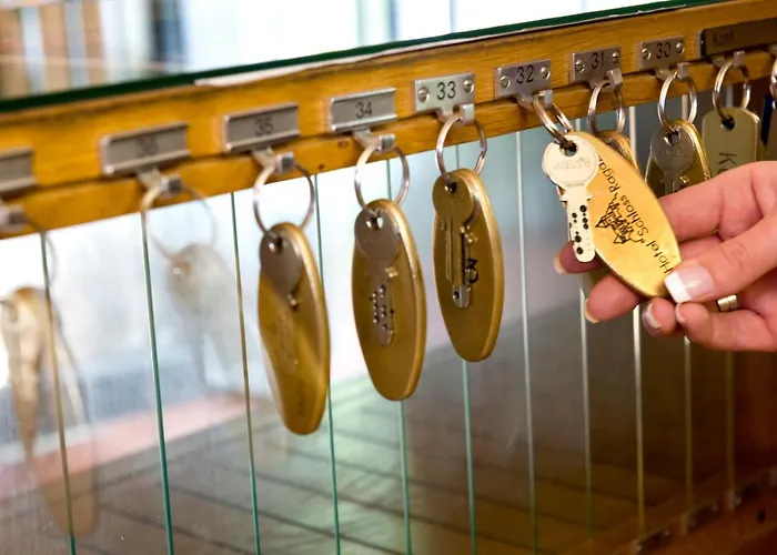 Bed & Breakfast - Wintertage Im Schloss B&B