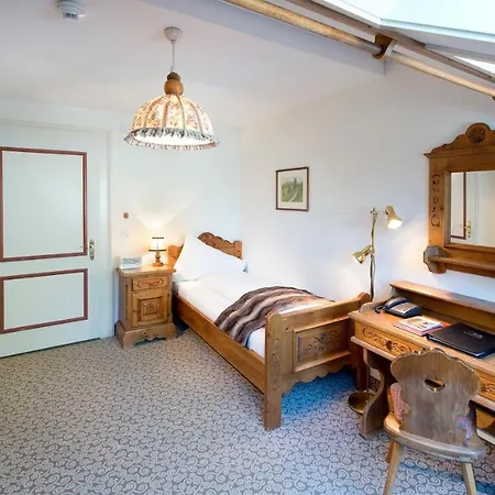 Bed & Breakfast - Wintertage Im Schloss Bed & Breakfast Bad Ragaz