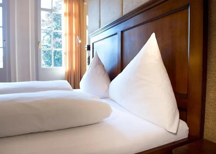 Bed & Breakfast - Wintertage Im Schloss *