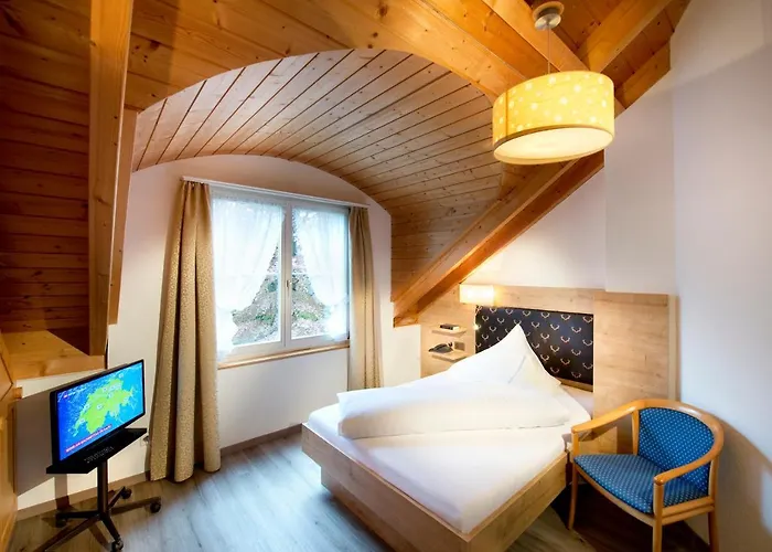 Bed & Breakfast - Wintertage Im Schloss Отель типа 