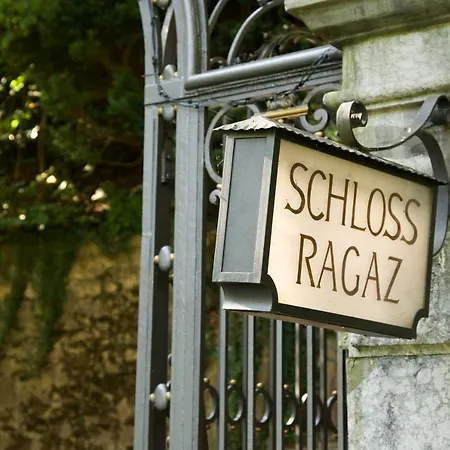 Alojamento de Acomodação e Pequeno-almoço Bed & Breakfast - Wintertage Im Schloss Bad Ragaz