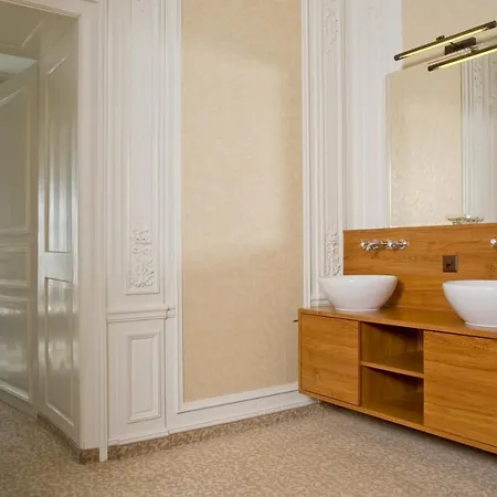 Alojamento de Acomodação e Pequeno-almoço Bed & Breakfast - Wintertage Im Schloss Bad Ragaz